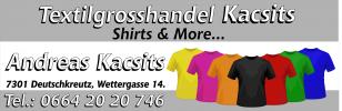 Textilgroßhandel Kacsits