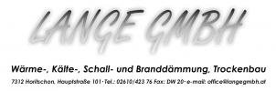 Lange GmbH in Horitschon
