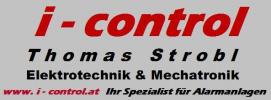 i-control - Thomas Strobl