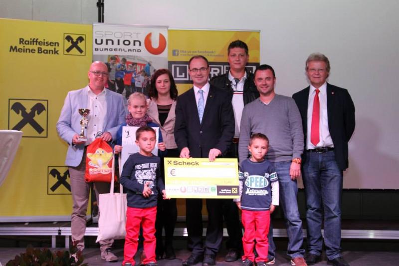 Union Jugendförderpreis